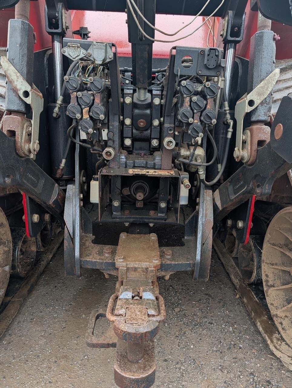 2015 Case IH Steiger 620 QuadTrac Tractor