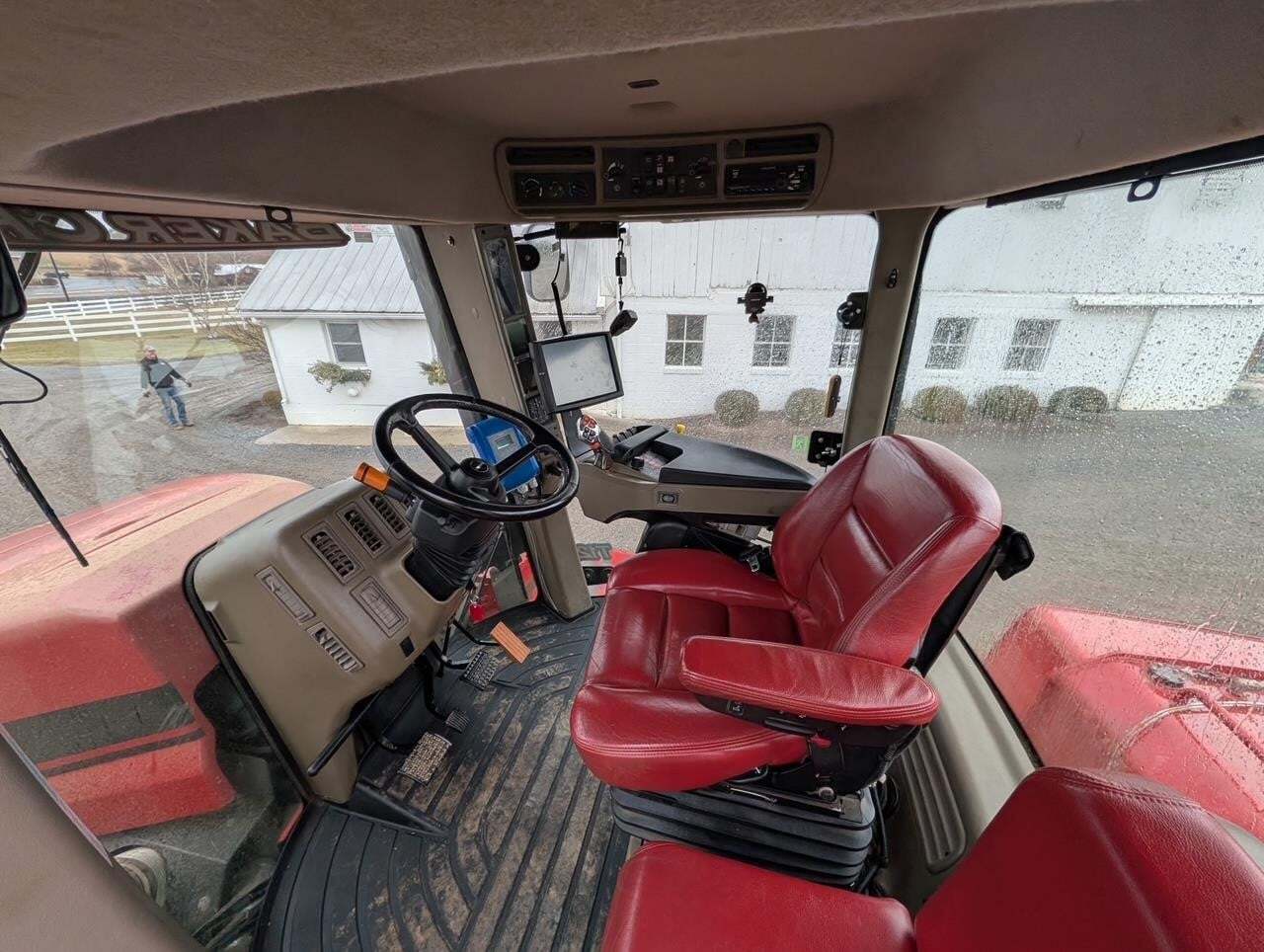 2015 Case IH Steiger 620 QuadTrac Tractor