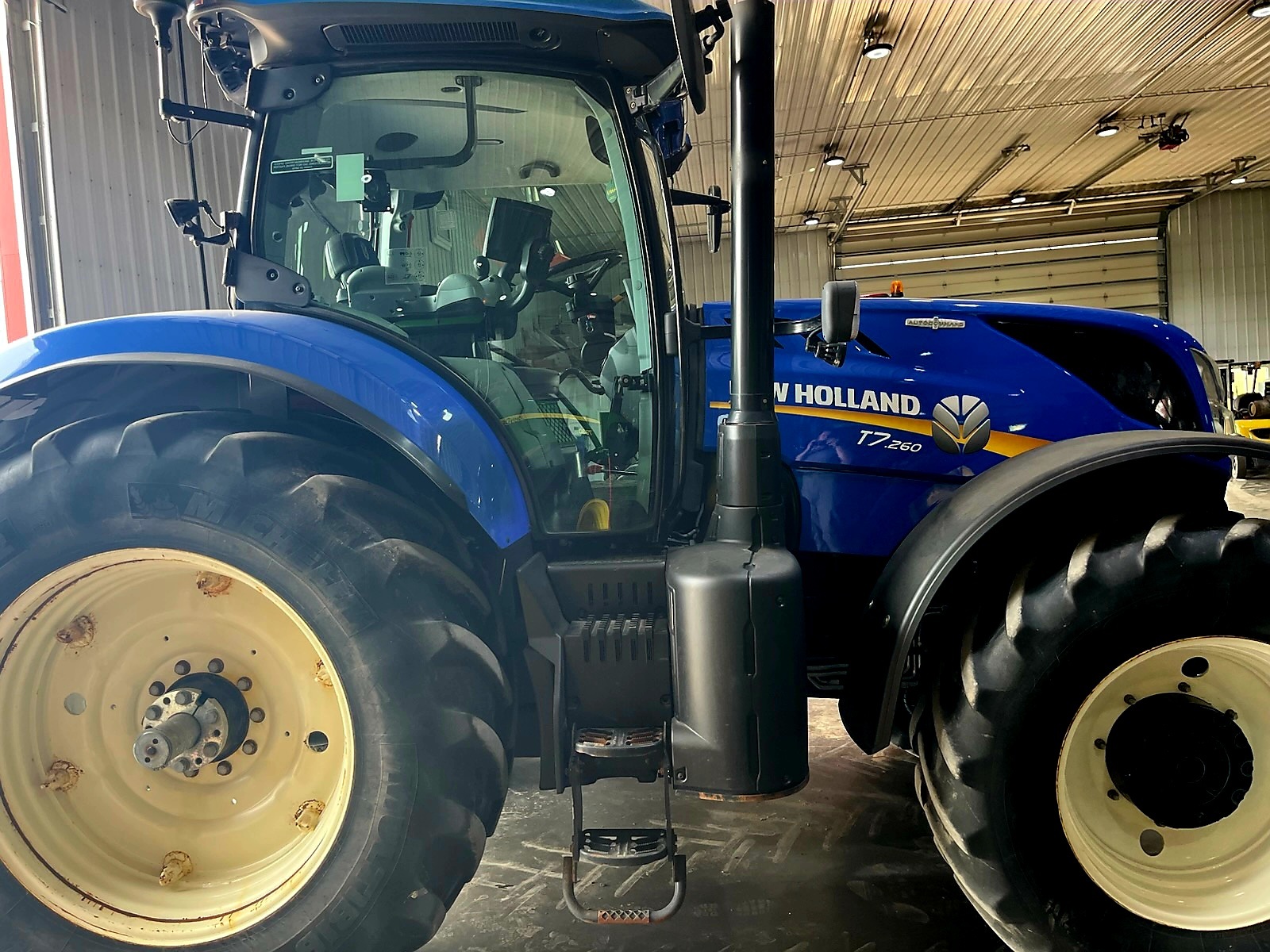 2016 New Holland T7.260 Tractor