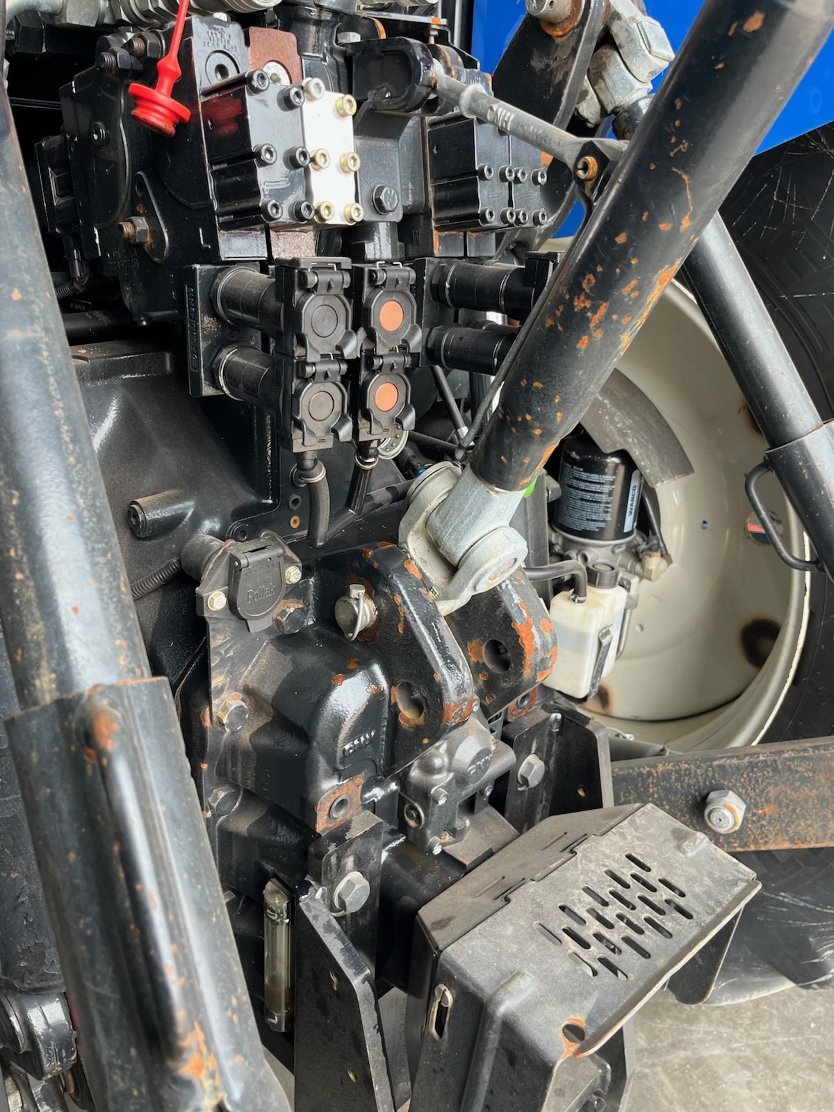 2016 New Holland T7.260 Tractor
