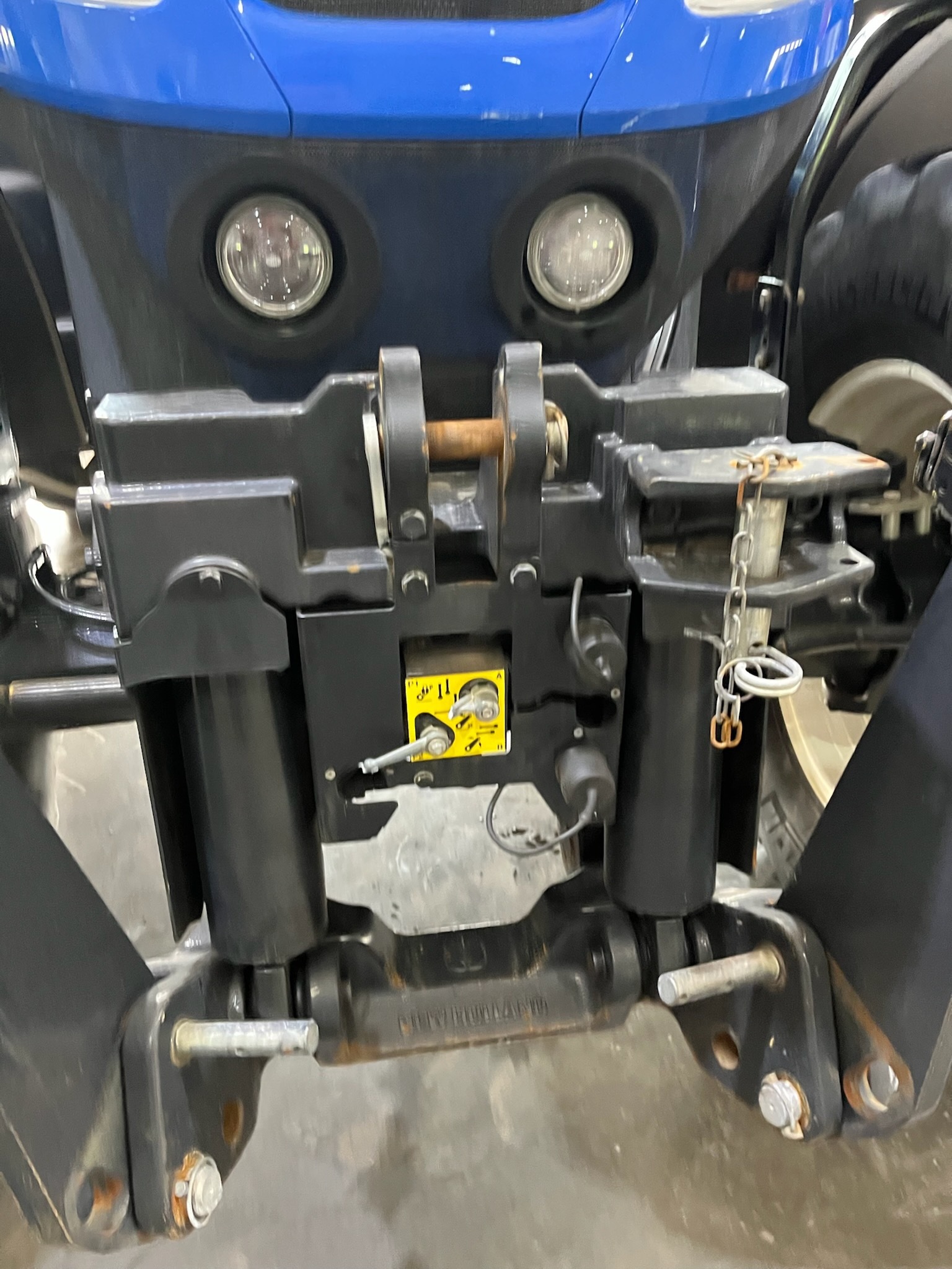 2016 New Holland T7.260 Tractor