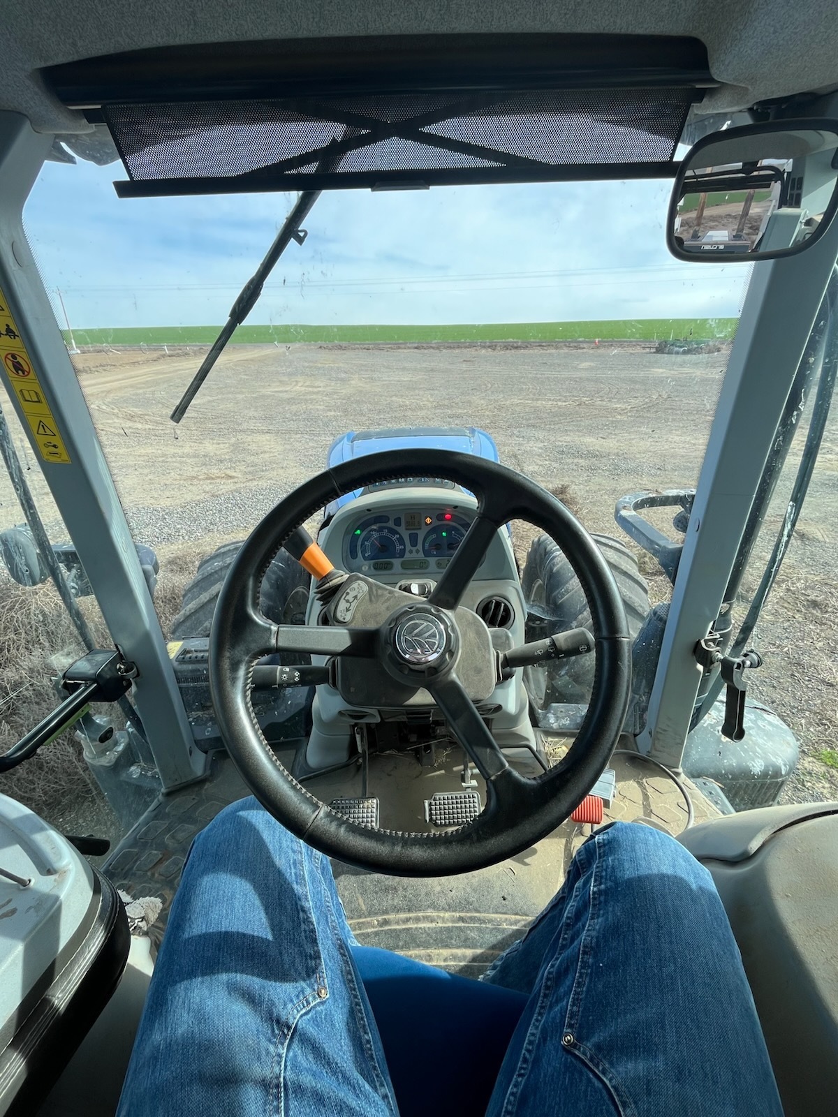 2016 New Holland T7.260 Tractor