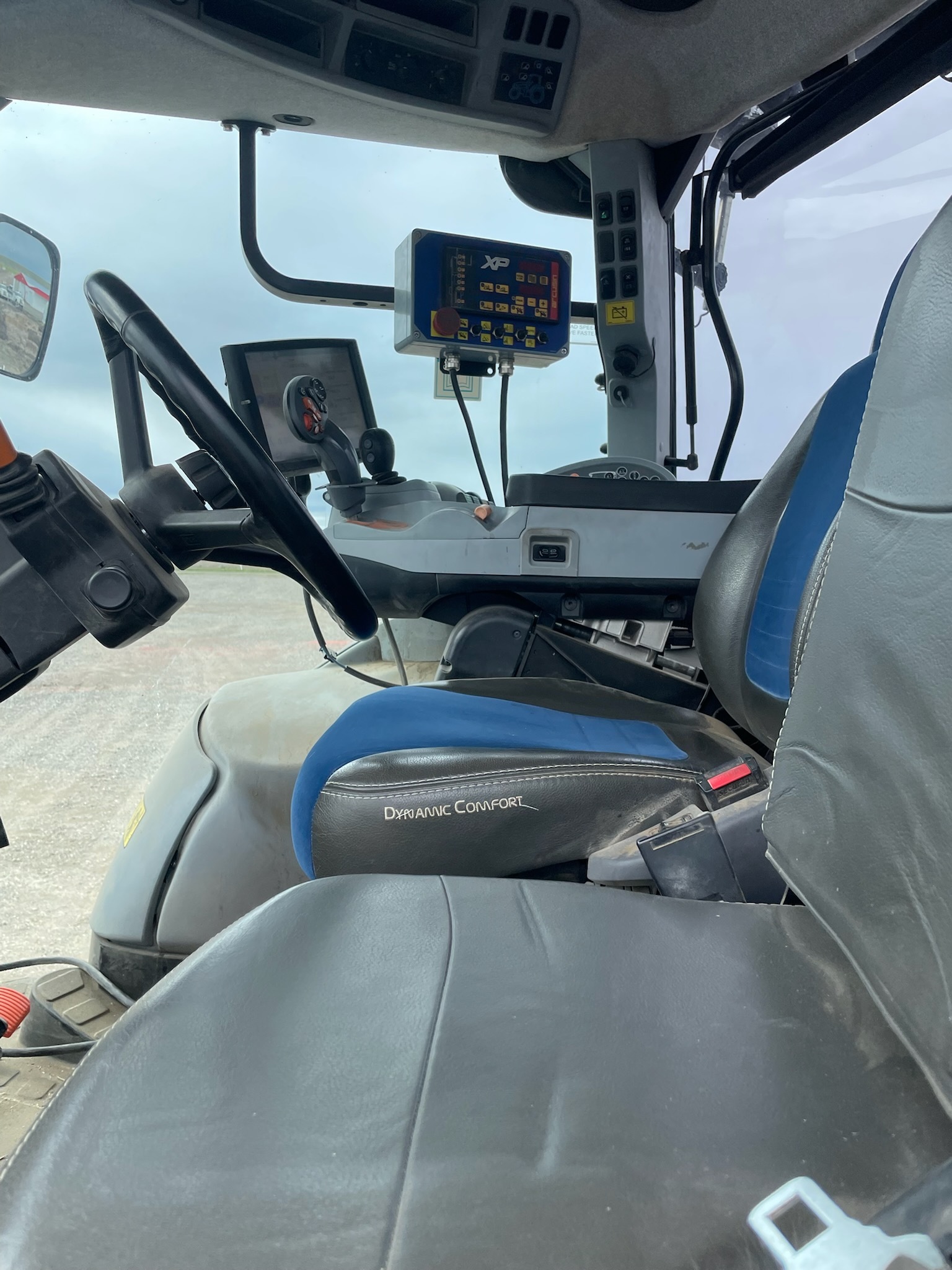 2016 New Holland T7.260 Tractor