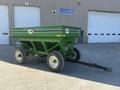 2010 J&M 385 Gravity Wagon