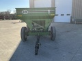 2010 J&M 385 Gravity Wagon