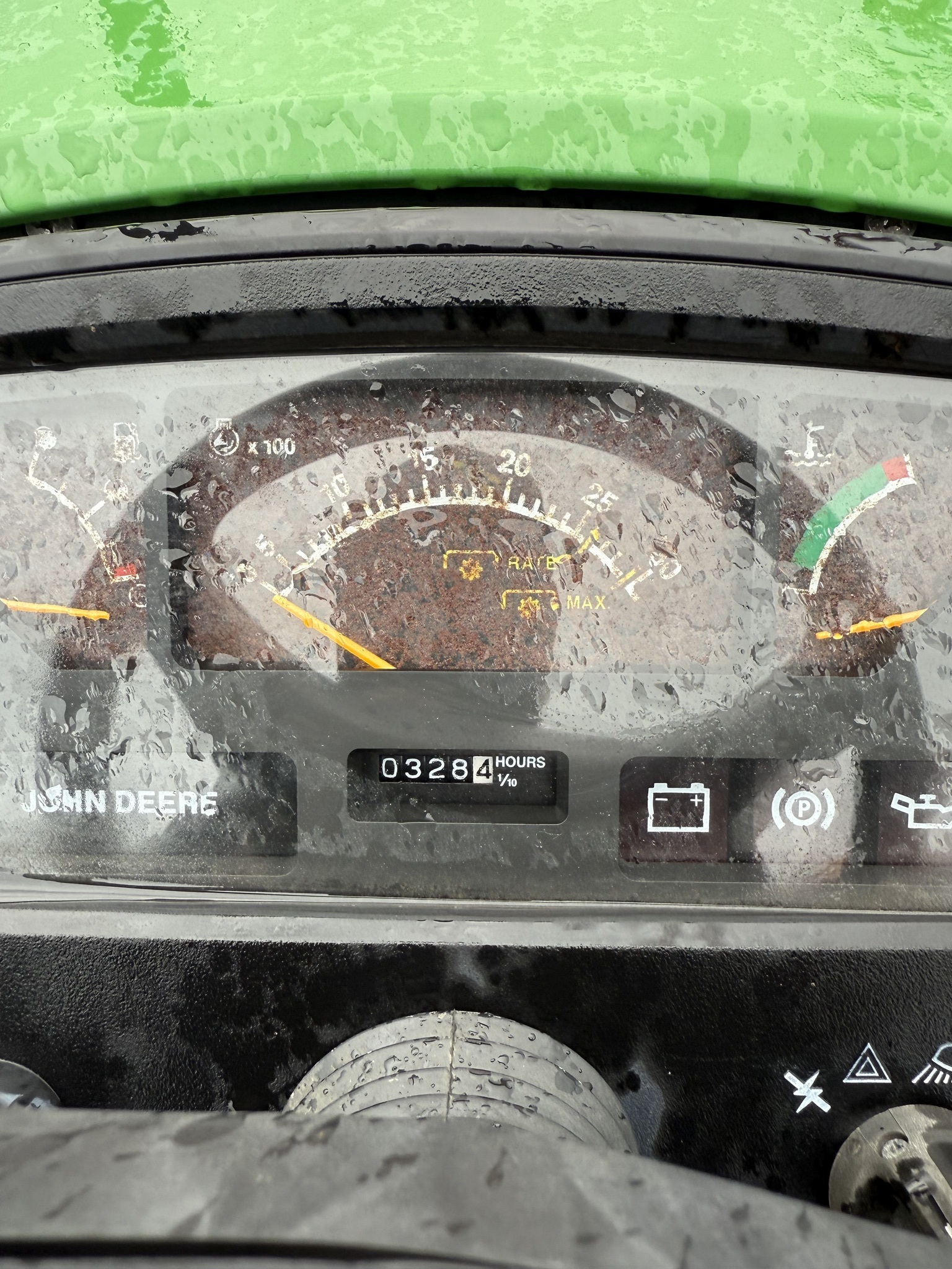 2003 John Deere 790 Tractor