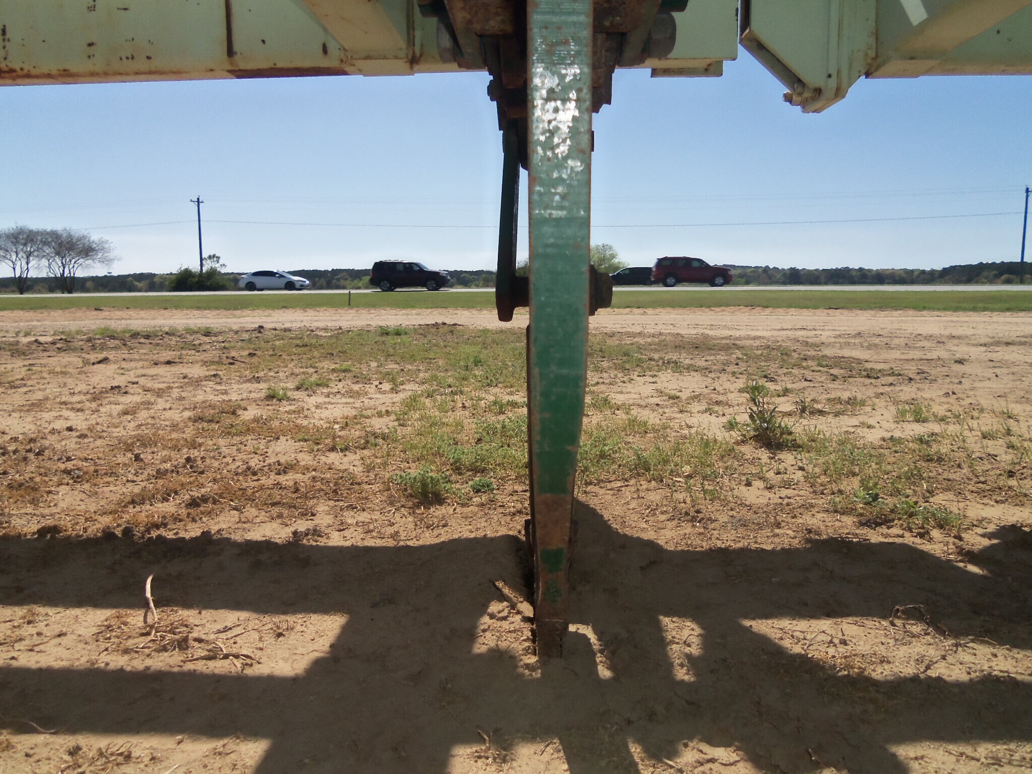 2003 Kelley Manufacturing 6 Row Strip Till Strip-Till