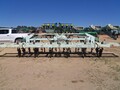2003 Kelley Manufacturing 6 Row Strip Till Strip-Till