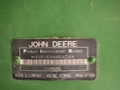 1998 John Deere 9510 Combine
