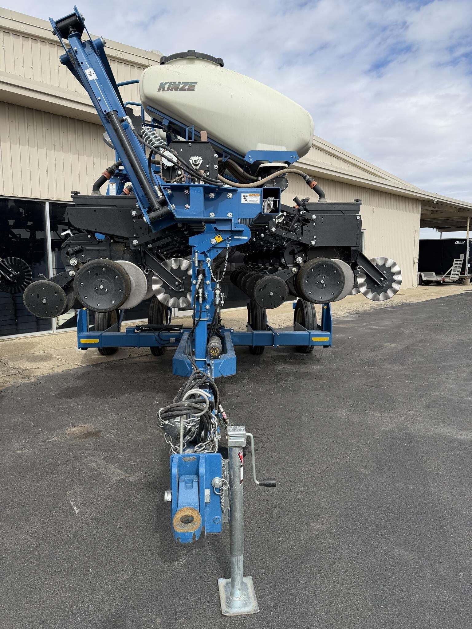 2018 Kinze 3500 Planter - $69,900 | Machinery Pete