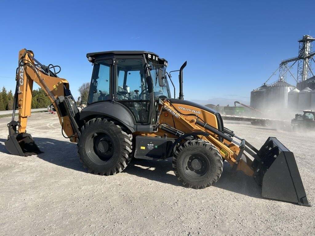 2023 Case 575N EP Backhoe