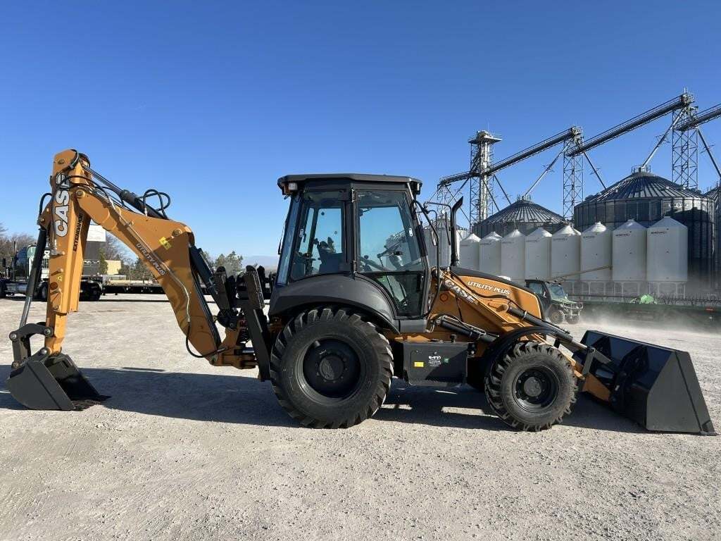 2023 Case 575N EP Backhoe