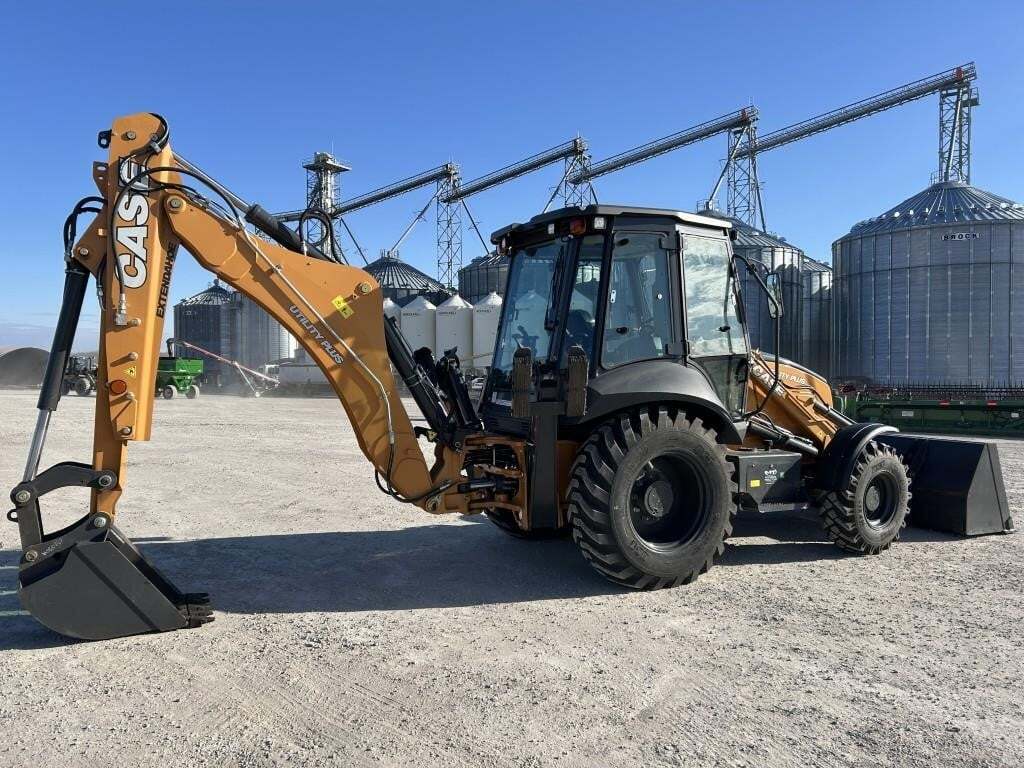 2023 Case 575N EP Backhoe