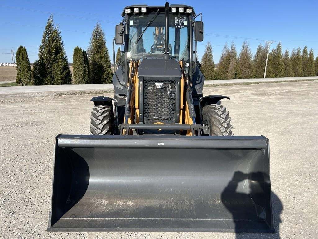 2023 Case 575N EP Backhoe