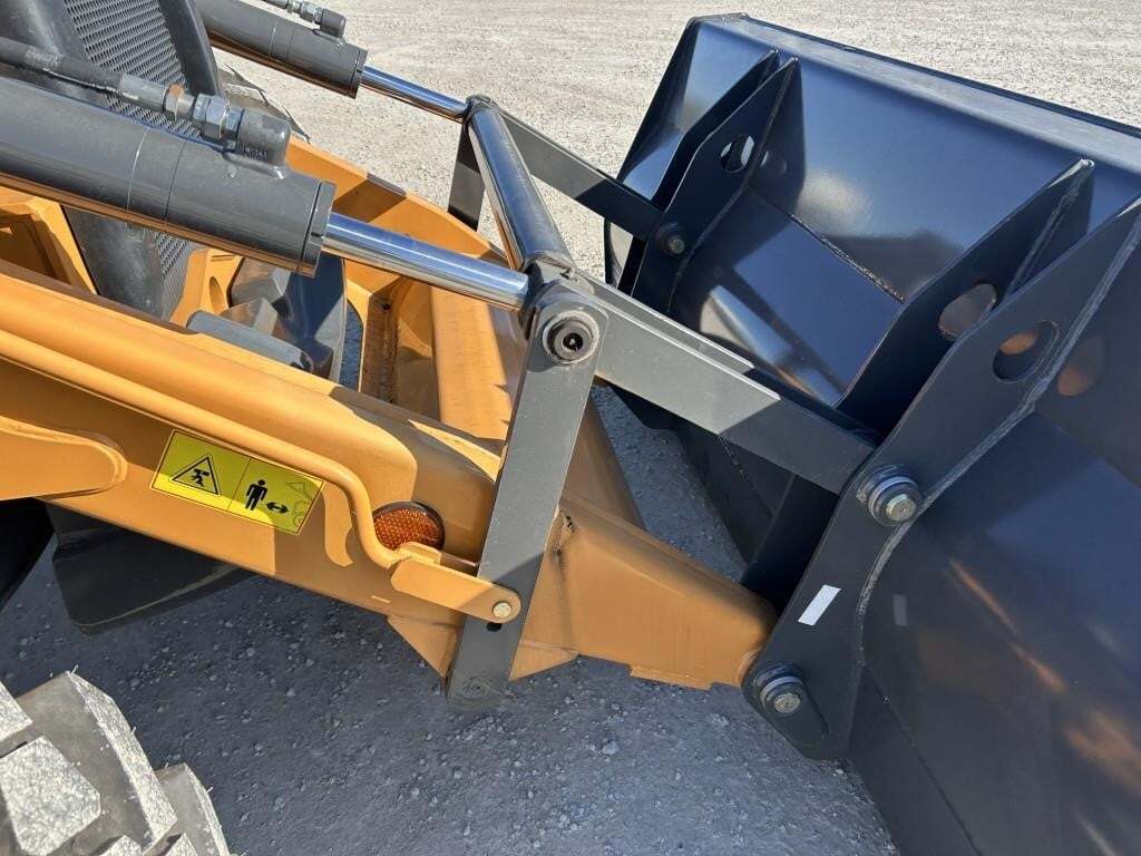 2023 Case 575N EP Backhoe