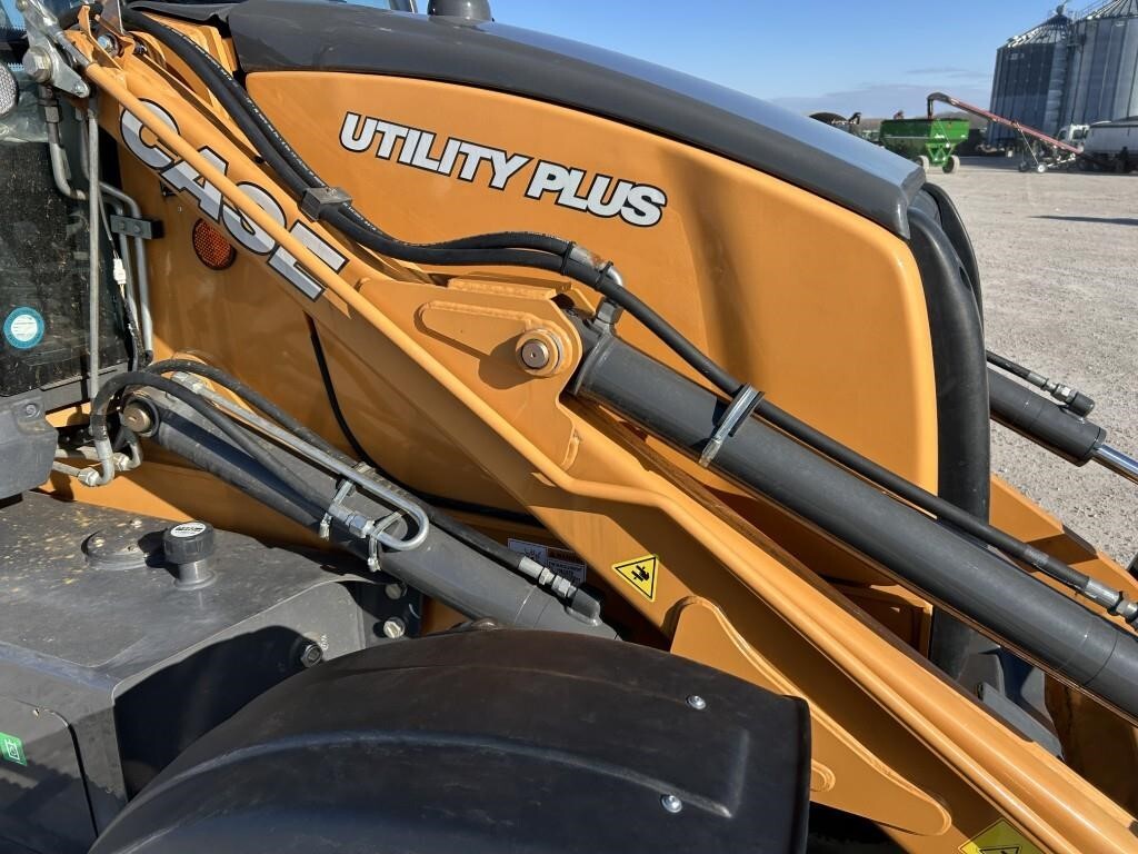 2023 Case 575N EP Backhoe