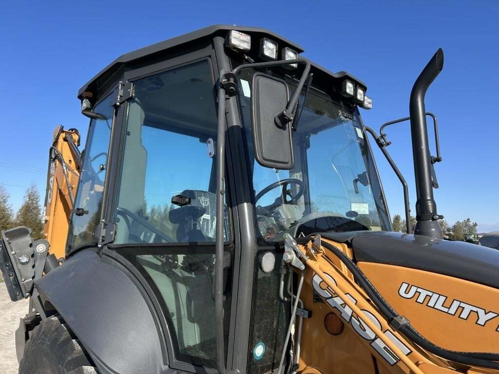 2023 Case 575N EP Backhoe
