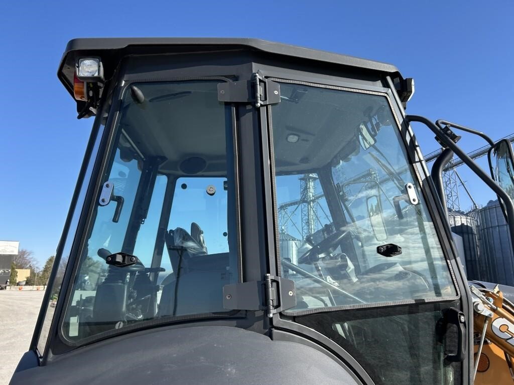 2023 Case 575N EP Backhoe