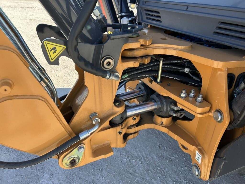 2023 Case 575N EP Backhoe