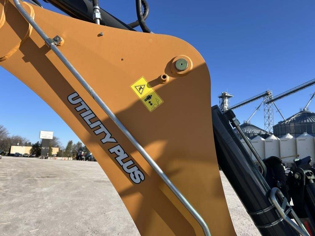 2023 Case 575N EP Backhoe
