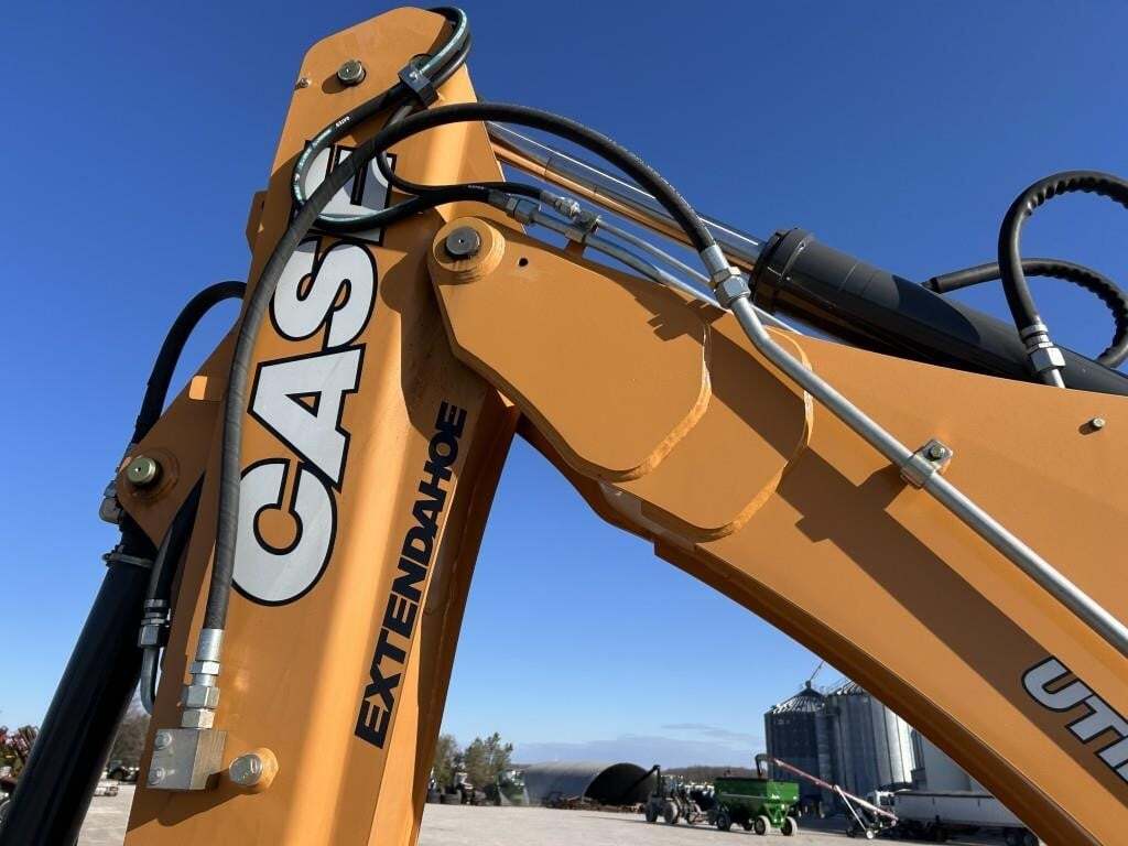 2023 Case 575N EP Backhoe