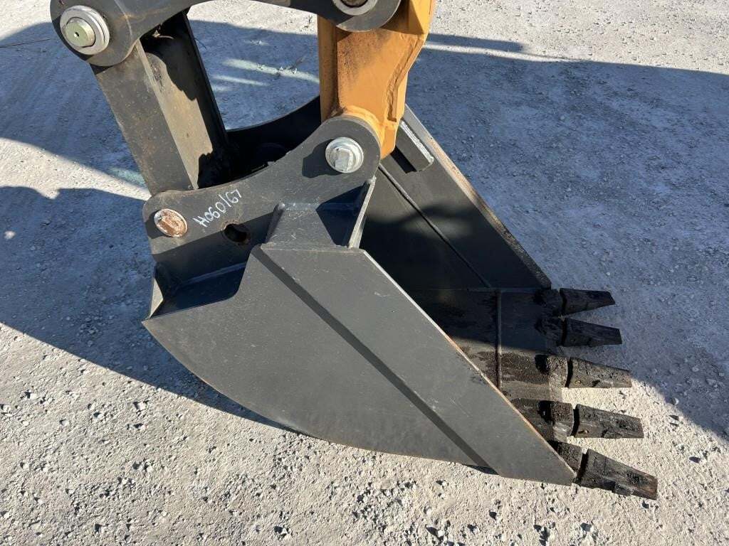 2023 Case 575N EP Backhoe