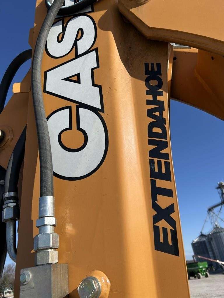 2023 Case 575N EP Backhoe