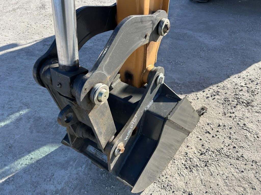 2023 Case 575N EP Backhoe