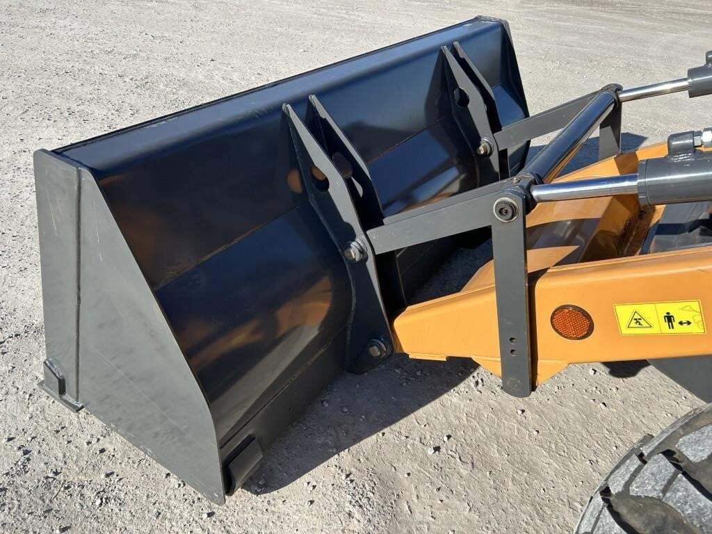 2023 Case 575N EP Backhoe