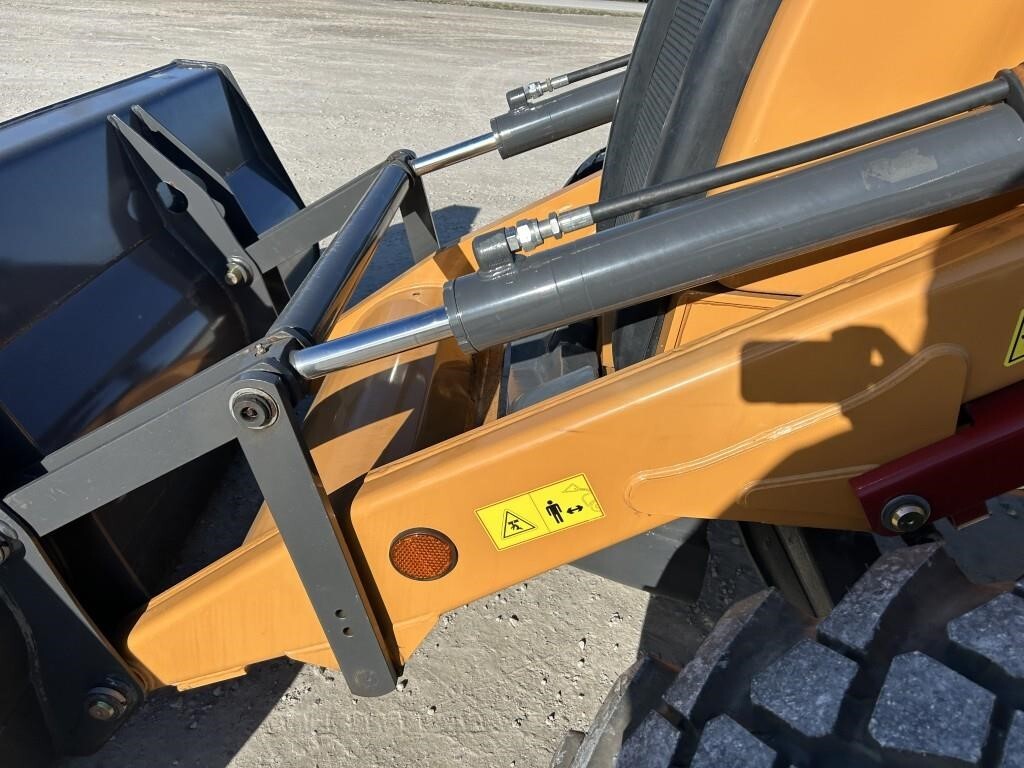 2023 Case 575N EP Backhoe
