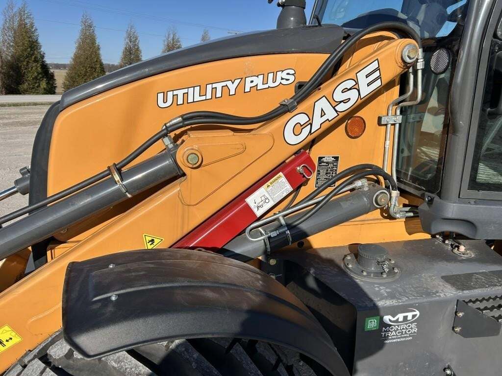 2023 Case 575N EP Backhoe