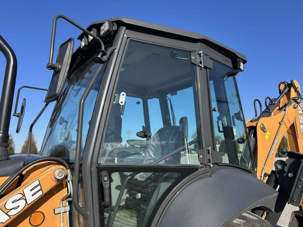 2023 Case 575N EP Backhoe