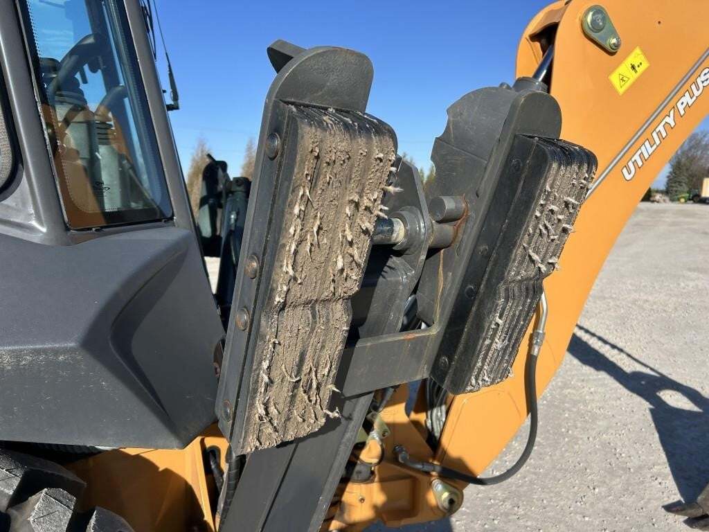 2023 Case 575N EP Backhoe