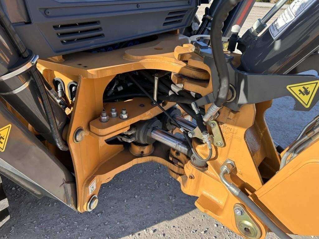 2023 Case 575N EP Backhoe