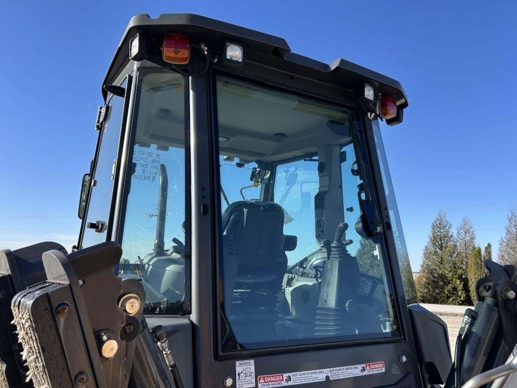 2023 Case 575N EP Backhoe