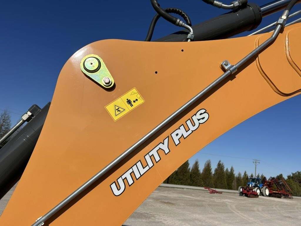 2023 Case 575N EP Backhoe