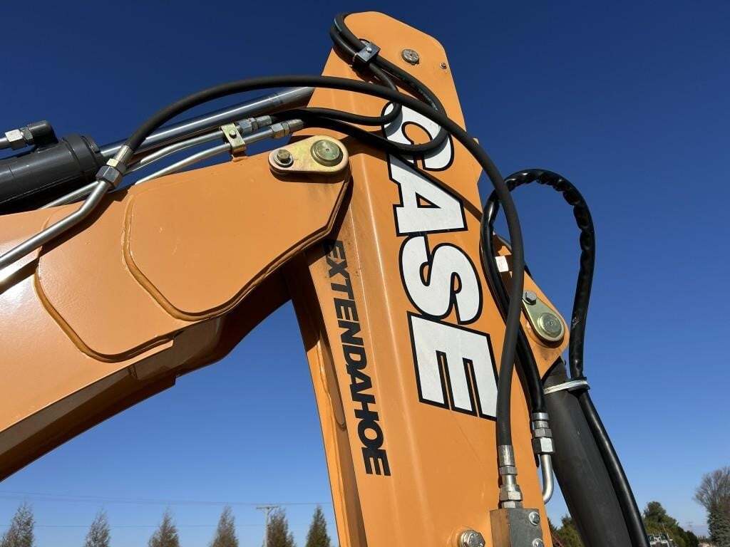 2023 Case 575N EP Backhoe