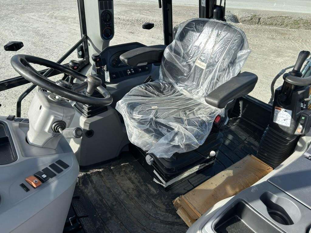 2023 Case 575N EP Backhoe