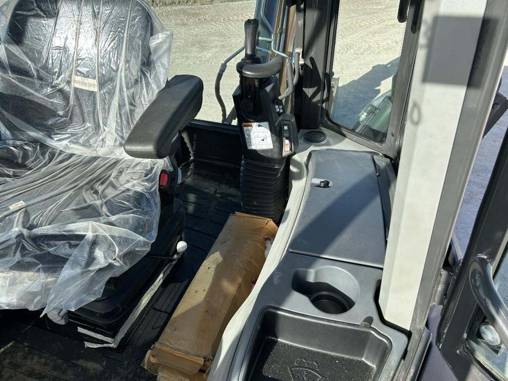 2023 Case 575N EP Backhoe