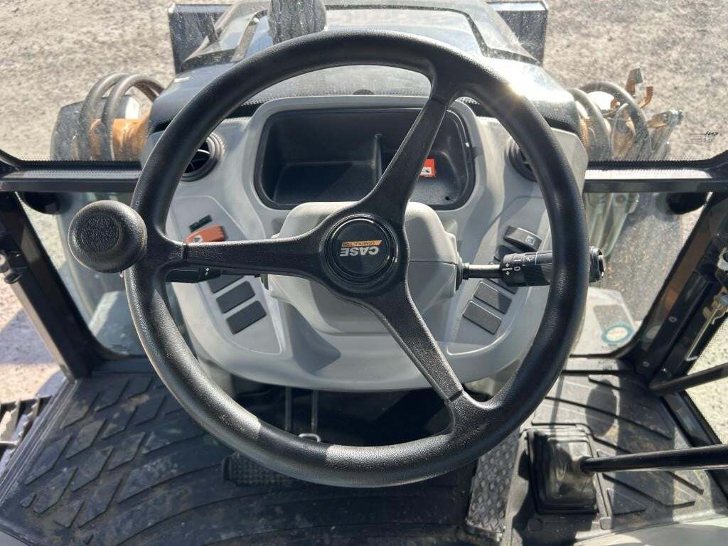 2023 Case 575N EP Backhoe