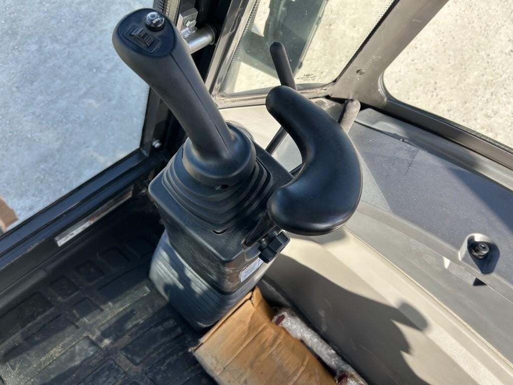 2023 Case 575N EP Backhoe