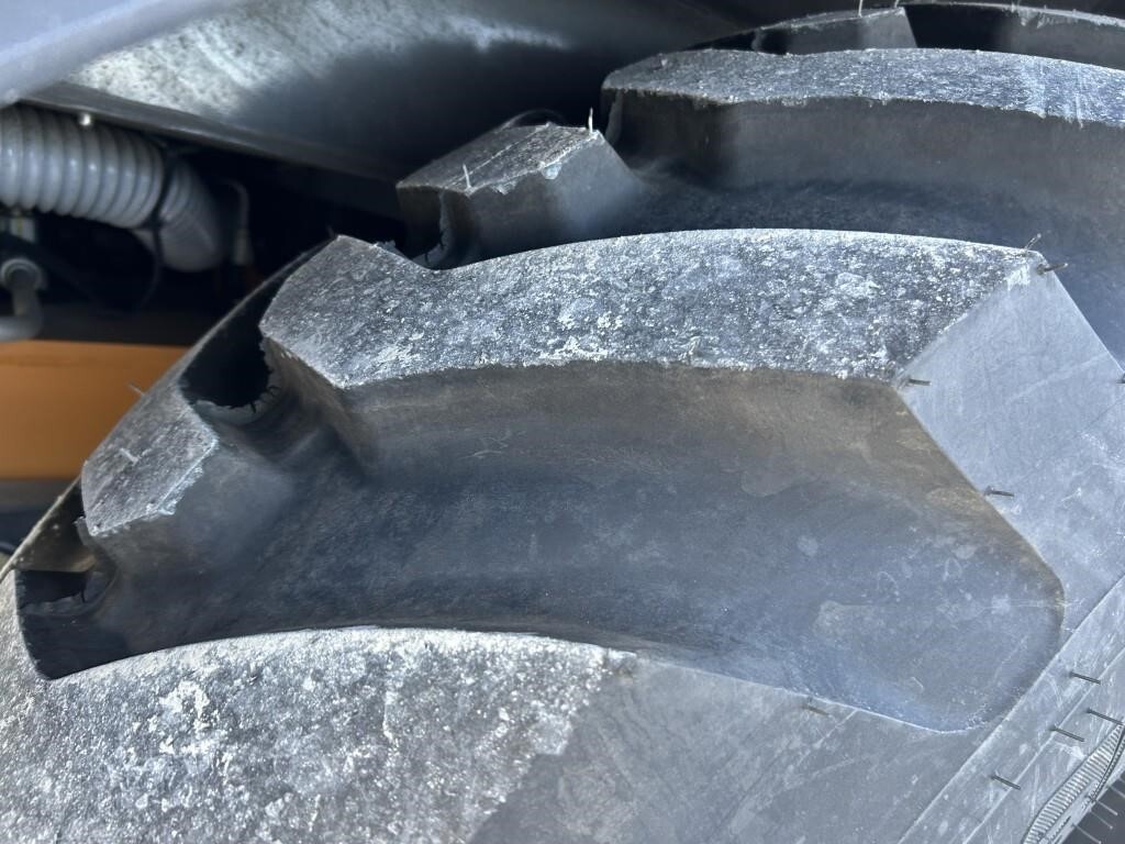 2023 Case 575N EP Backhoe
