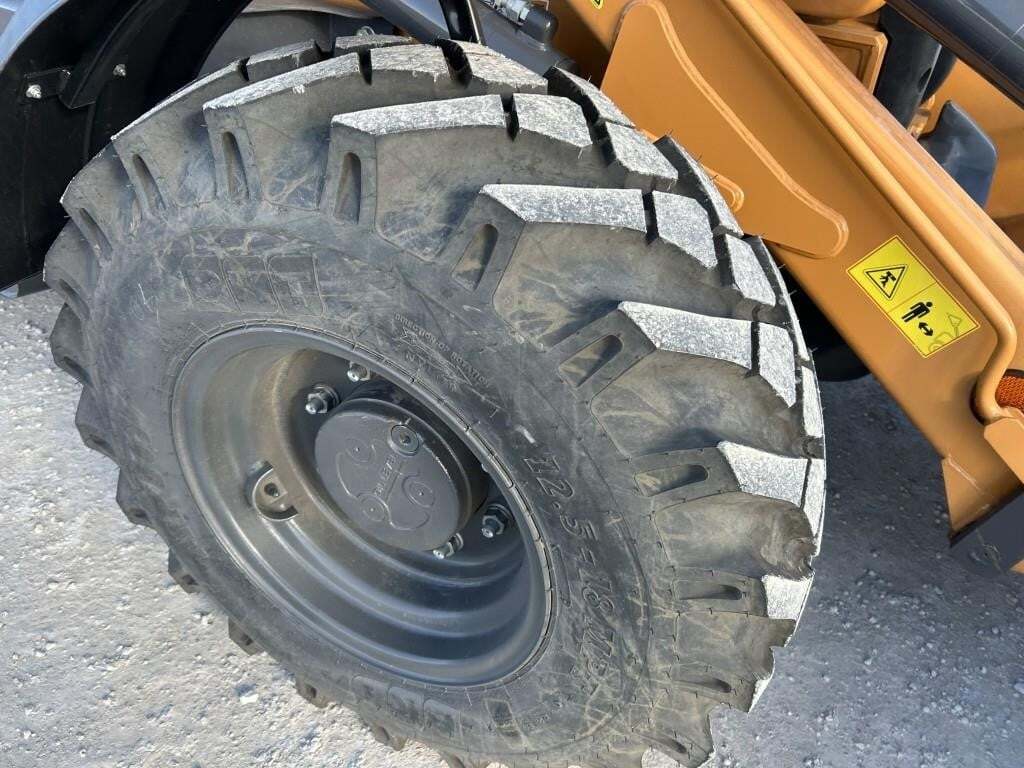 2023 Case 575N EP Backhoe