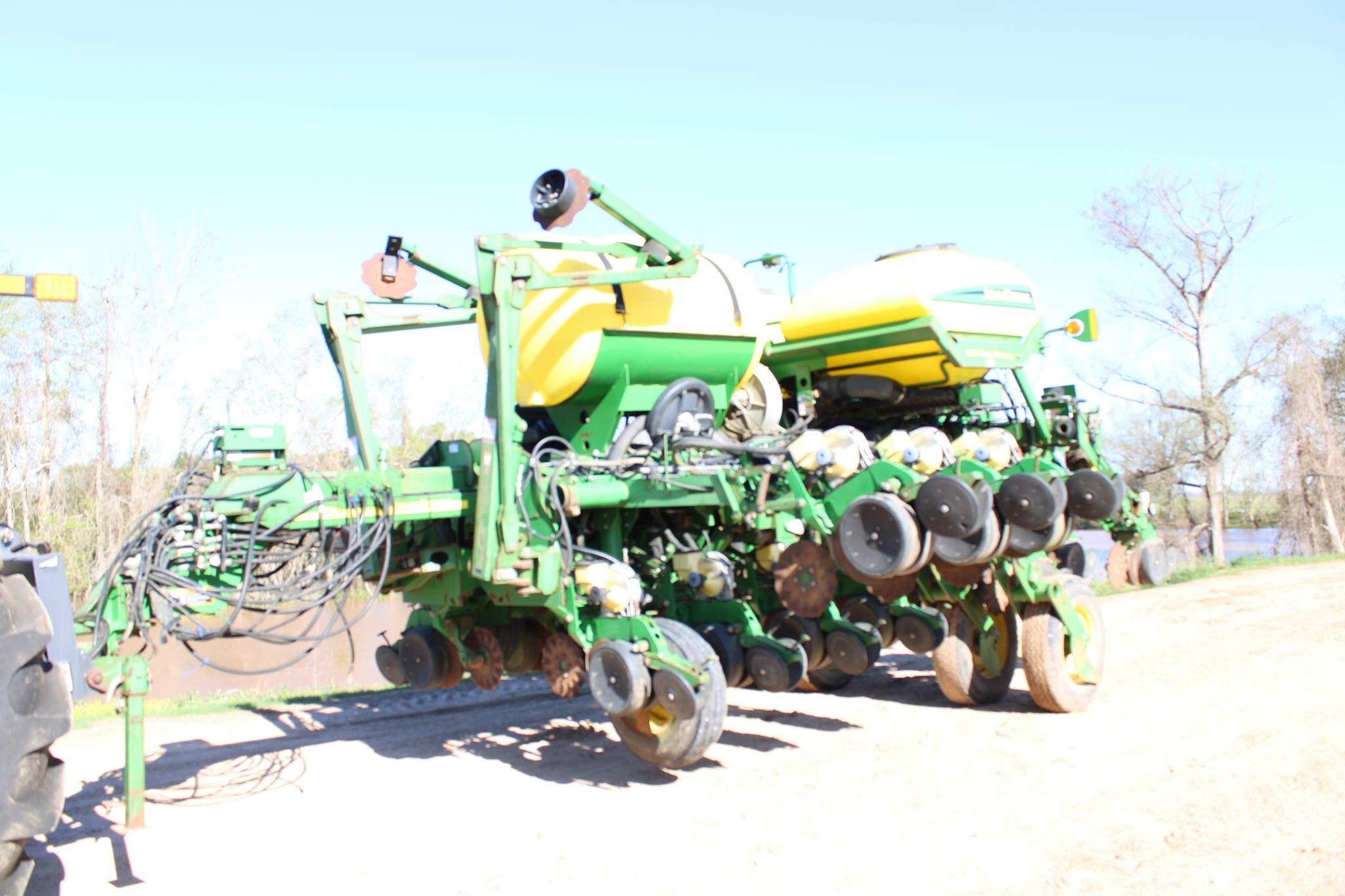 2010 John Deere 1790 Planter