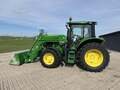 2023 John Deere 6120M Tractor