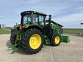 2023 John Deere 6120M Tractor