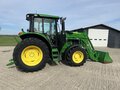 2023 John Deere 6120M Tractor