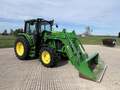 2023 John Deere 6120M Tractor
