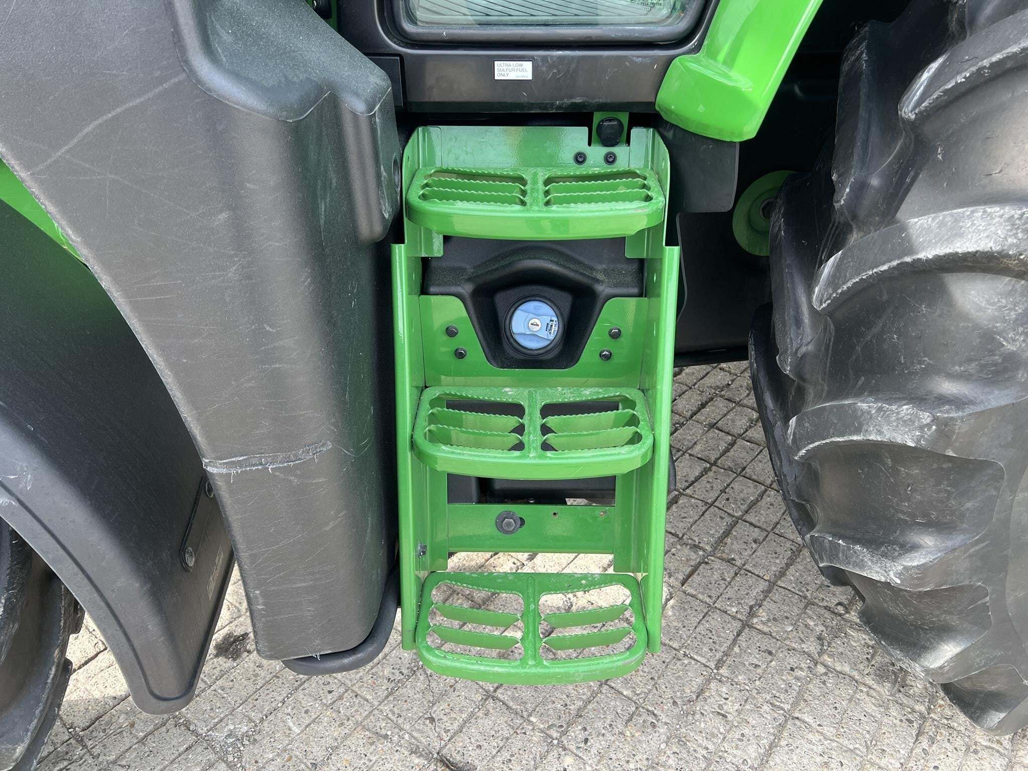 2023 John Deere 6120M Tractor