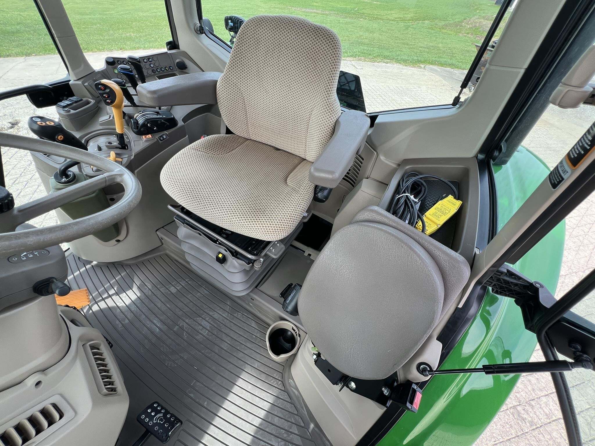 2023 John Deere 6120M Tractor